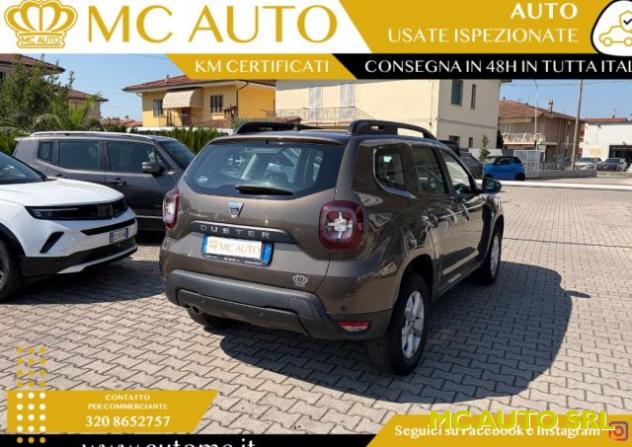 DACIA Duster 1.6 SCe GPL 4x2 Comfort rif. 24036865 - Foto 5