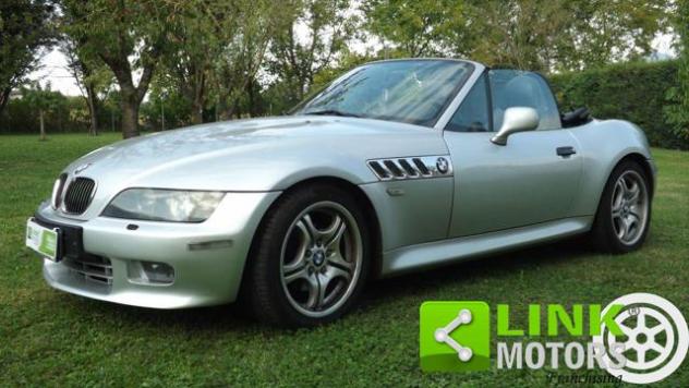 BMW Z3 2.8 24V cat Roadster ben tenuta di meccanica - Foto 2