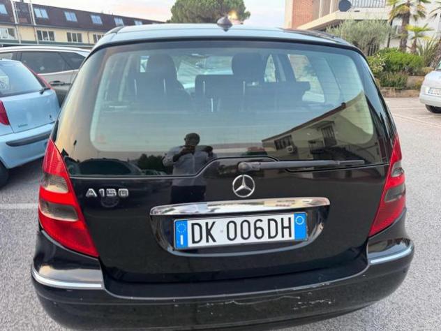 MERCEDES-BENZ A 150 Avantgarde senza nessun lavoro da fare BENZINA/GPL rif. 24018804 - Foto 10