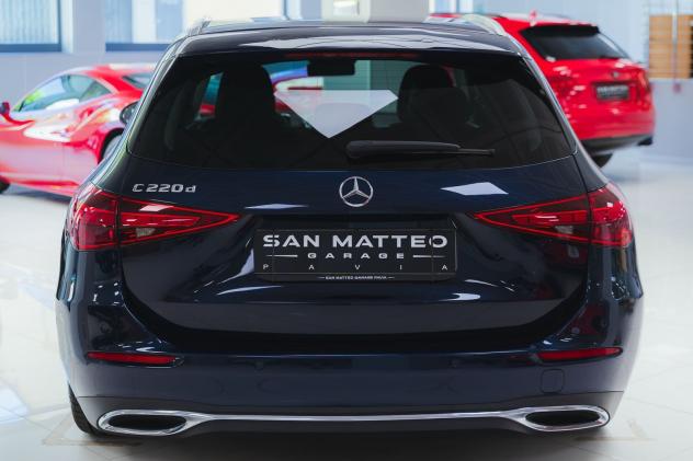 Mercedes-Benz Classe C MERCEDES C220D - Foto 4