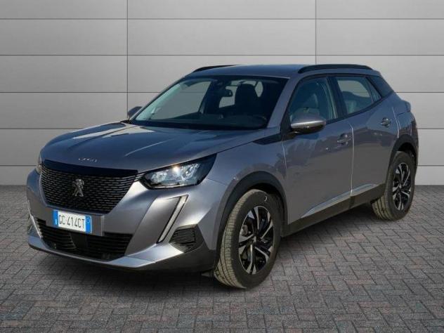 Peugeot 2008 2ª serie PureTech 130 S&S Allure Navi Pack