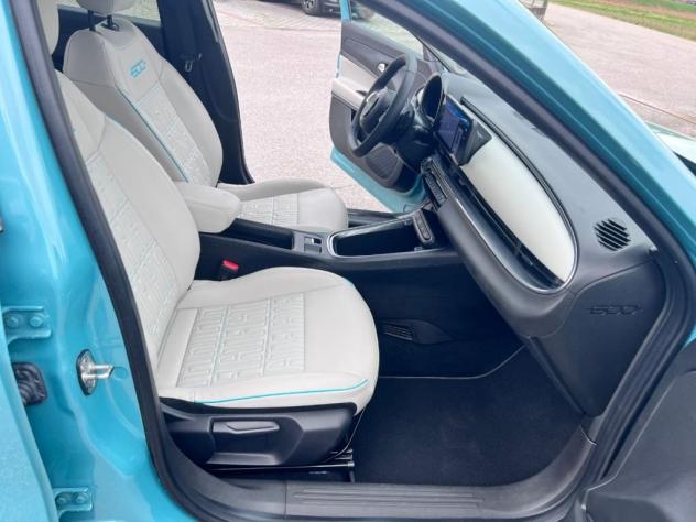 FIAT 600 Hybrid 145 CV DCT MHEV La Prima - Foto 6