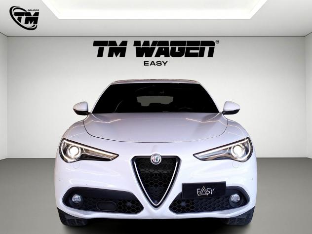 Alfa Romeo Stelvio 2.2 Turbodiesel 190 CV Q4 Super Business - Foto 2