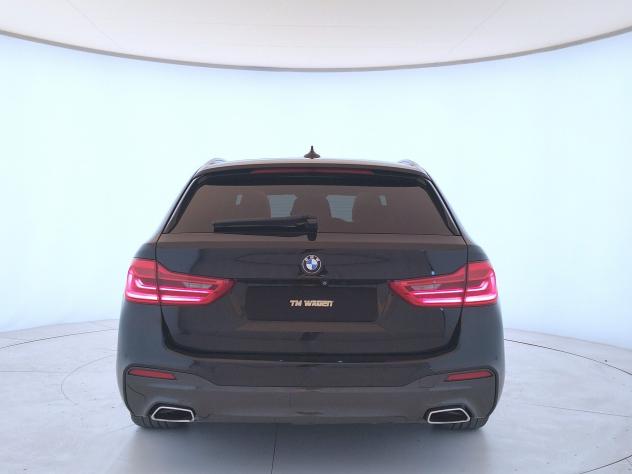 BMW 520d Touring Msport auto - TAGLIANDI BMW - Foto 5