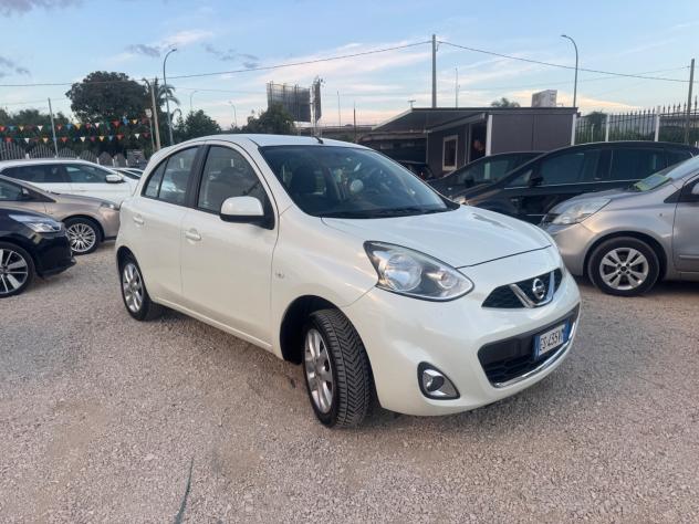 Nissan Micra 1.2 12V 5 porte Tekna - Foto 4