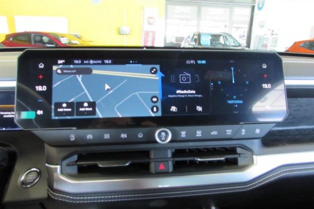 JEEP Compass 1.2 e-Hybrid 136cv Summit KMZERO - TETTO APRIBILE rif. 24131083 - Foto 10