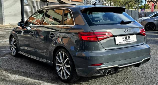 Audi A3 Sportback 30 1.6 tdi Sline Sport 116cv s-tronic - Foto 4
