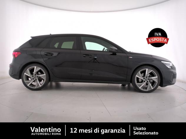 Audi A3 Sportback 35 TDI S tronic S line Edition - Foto 2