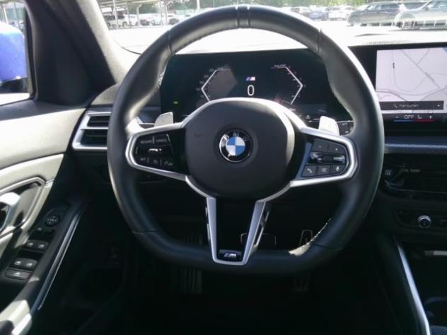 BMW 318 d 48V Touring Msport M sport rif. 23373501 - Foto 9