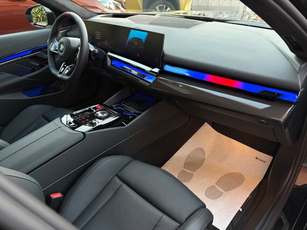 Bmw M5 Touring 727cv + Freni CarboCeramici - Pronta in Sede !! - Foto 9