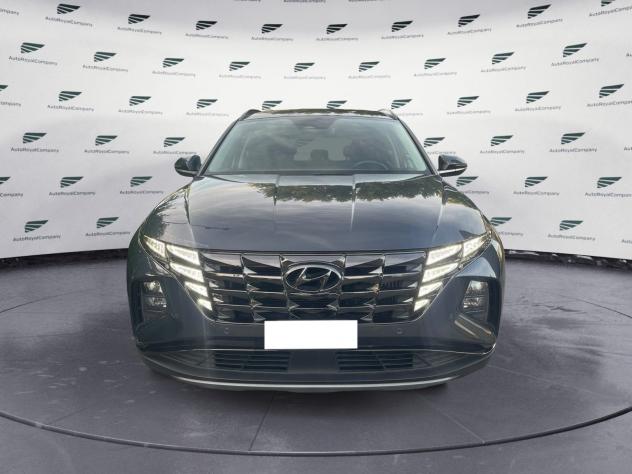 Hyundai Tucson Hybrid 1.6 HEV 2wd 230cv Exellence Auto - Foto 6