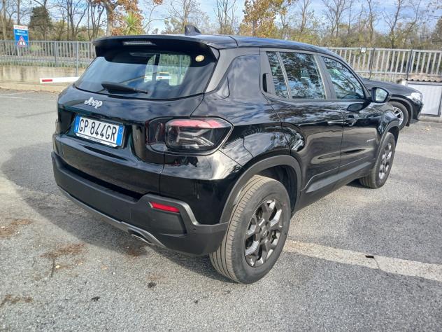 Jeep Avenger 1.2 Turbo 100 CV MHEV Altitude - Foto 5
