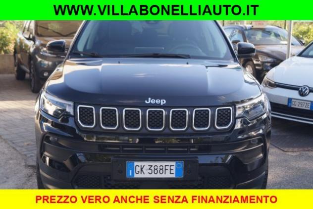 JEEP Compass 1.3 Turbo T4 190 CV PHEV AT6 4xe Limited rif. 24105817