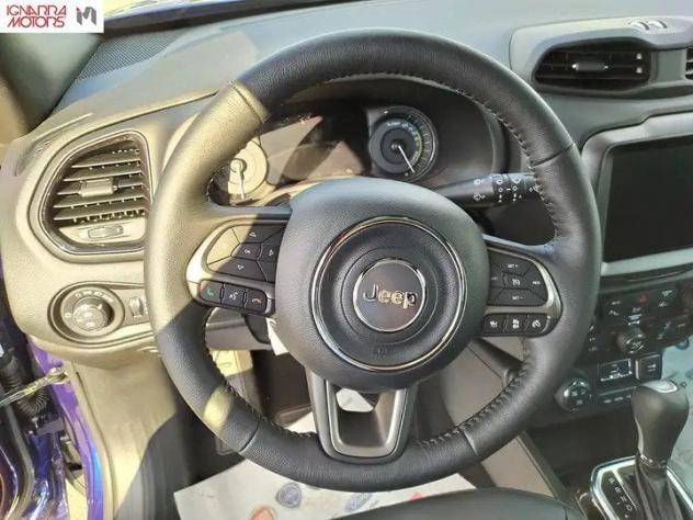Jeep Renegade 1.3 T4 240CV PHEV 4xe AT6 S GF906SZ - Foto 8