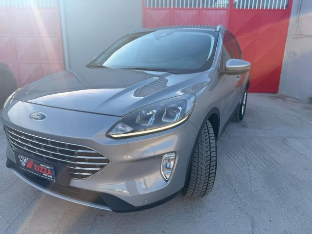 Ford Kuga 1.5 EcoBlue 120 CV aut. 2WD Titanium Business - Foto 7