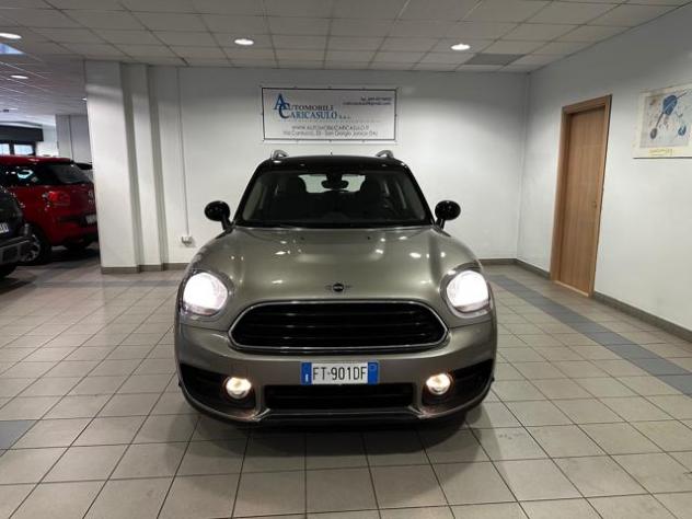 MINI Countryman 2.0 Cooper D Business Countryman Automatica rif. 23814168 - Foto 2