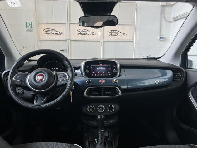 FIAT 500X 1.6 MultiJet 120 CV DCT Cambio Automatico TUA 169,00 MESE - Foto 10