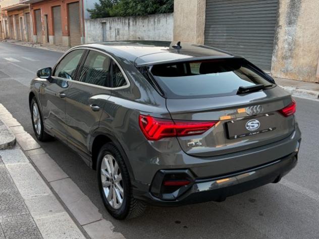 AUDI Q3 Sportback 2.0TDI S-tronic Sport Plus rif. 23812418 - Foto 7