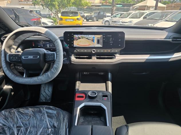 Jeep Compass 1.2 Turbo 48V Hybrid First Edition - Foto 8
