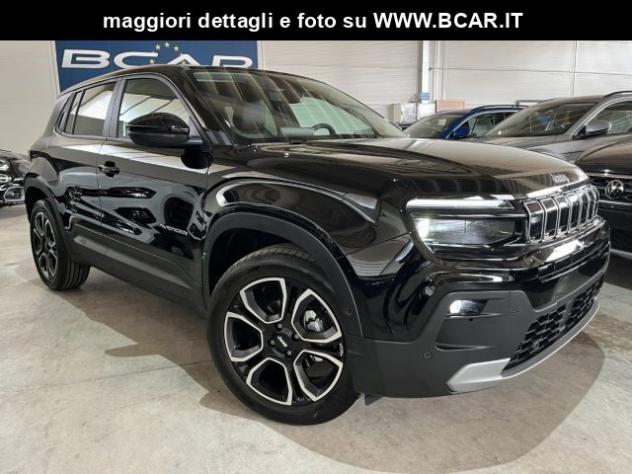 JEEP Avenger 1.2 T 110CV MHEV Summit TETTO APRIB./NAVIG.+CONVEN rif. 23875587 - Foto 3