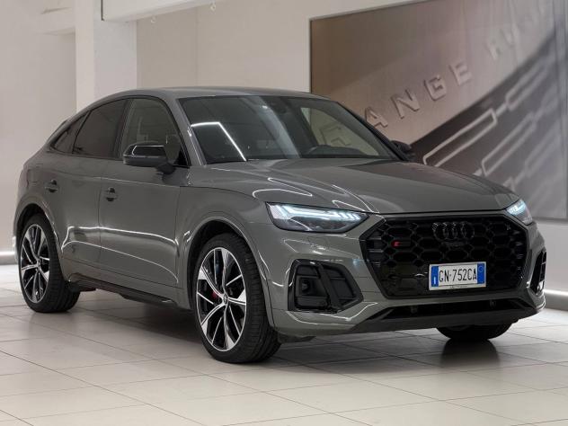 Audi SQ5 Sportback 3.0 TDI quattro tiptronic auto - SERVICE AUDI