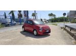 Fiat 500 1.0 Hybrid Red