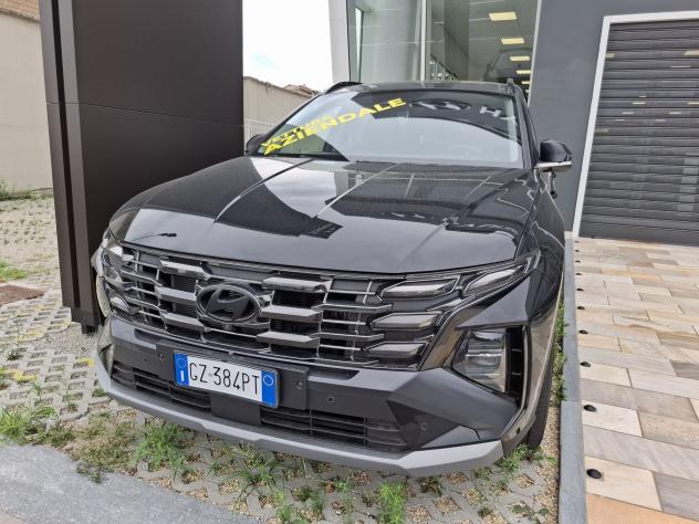 Hyundai Tucson Hybrid Hybrid & Plug-In PE 1.6PHEV AT 2WD EX+LP+PP+(C) - Foto 4