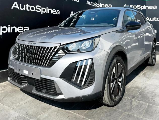 Peugeot 2008 PureTech 100 Allure S/S #carplay #sensparkant+post