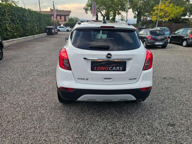 Opel Mokka X 1.4 Turbo GPL Tech 140CV 4x2 b-Color - Foto 5