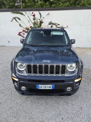 Jeep Renegade 1.3 T4 190CV PHEV 4xe AT6 Limited - Foto 6