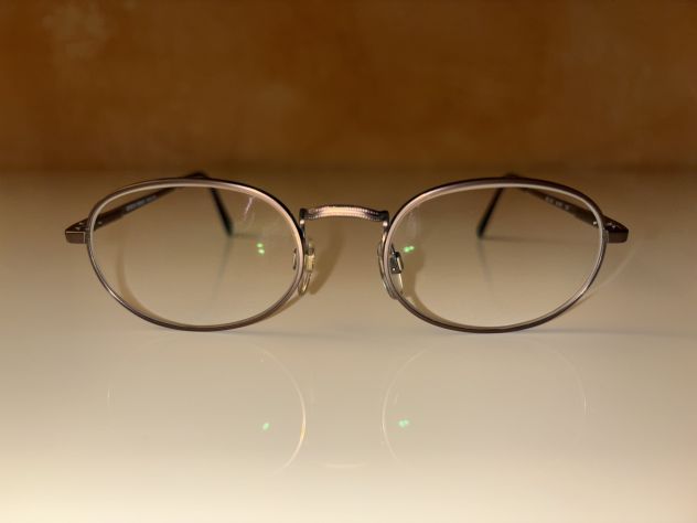 OCCHIALI DA VISTA COME NUOVI DA DONNA FIRMATI ORIGINALI:”GIORGIO ARMANI”MADE - Foto 8
