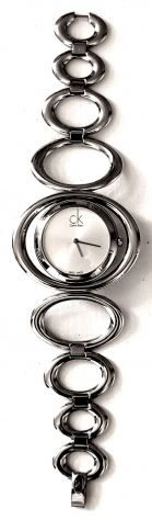 OROLOGIO DA DONNA ORIGINALE CALVIN KLEIN