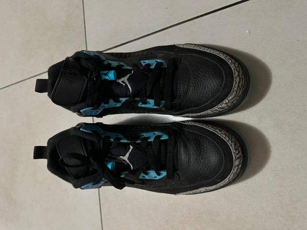 Jordan Spizike Low Gamma Blue FQ1759-005 โ 45 โ Originali - Foto 7