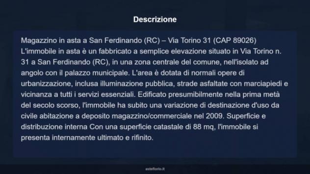Immobile in asta di 88 m² in vendita a Sanza - Foto 8