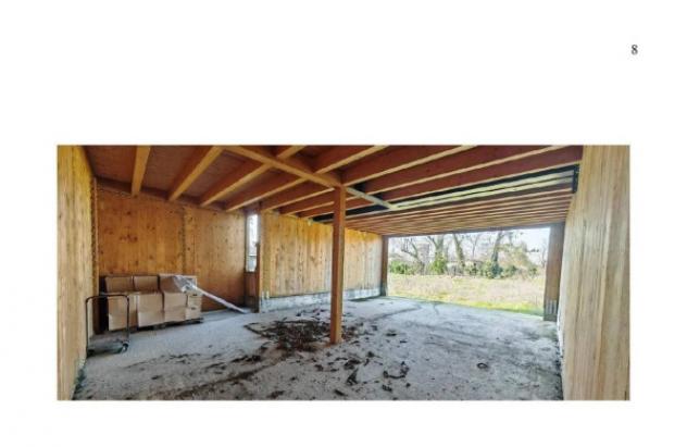 Immobile in asta di 305 m², box auto doppio in vendita a Basiglio - Foto 10