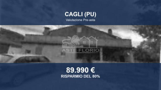 Immobile in asta di 404 m² con più di 5 locali in vendita a Cagli