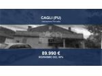Immobile in asta di 404 m² con più di 5 locali in vendita a Cagli