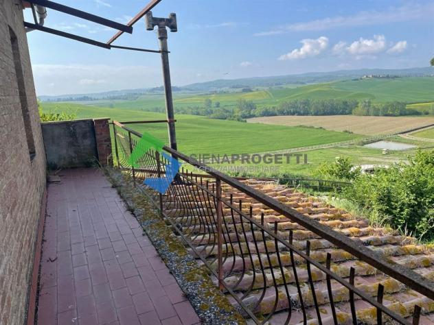 Vendesi in Strada di Radi porzione di casale da ristrutturare - Foto 8