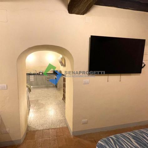 Appartamento ristrutturato nel centro storico della Città di Siena. - Foto 8