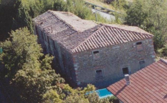 Colonica in vendita a Volterra 644 mq Rif: 751275
