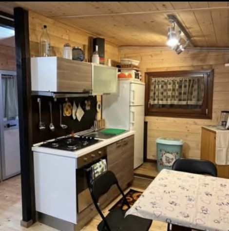 🏡 Monolocale casa vacanza in stile baita a Sestola - Foto 4