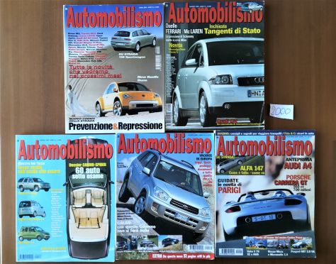 Quattroruote-GenteMotori -Auto ecc.. - Foto 8