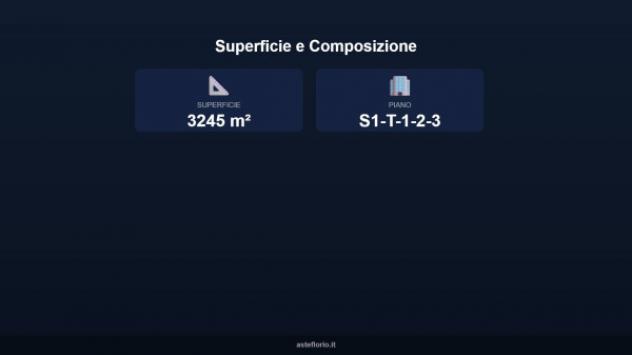 Immobile in asta di 3245 m² in vendita a Rosolina - Foto 3
