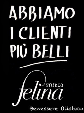 * FELINA * . . . MASSAGGI TRA EROS e RELAX - °°°NUOVi ARRIVi°°° Tel:3311958888