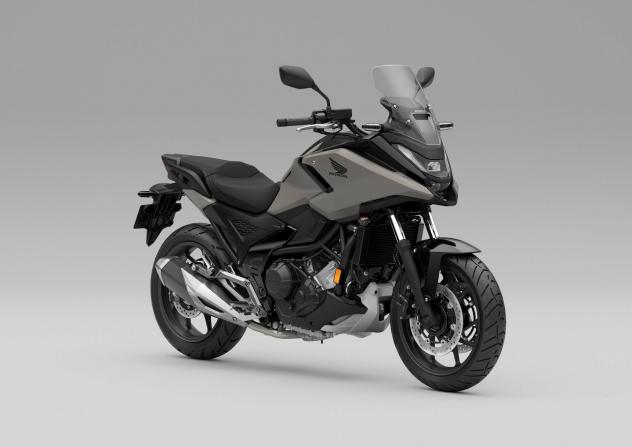 Honda NC 750 NC750X - MODEL YEAR 2026 - Foto 2