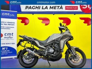 MOTO MORINI X Cape 650 Garantita e Finanziabile rif. 23545567