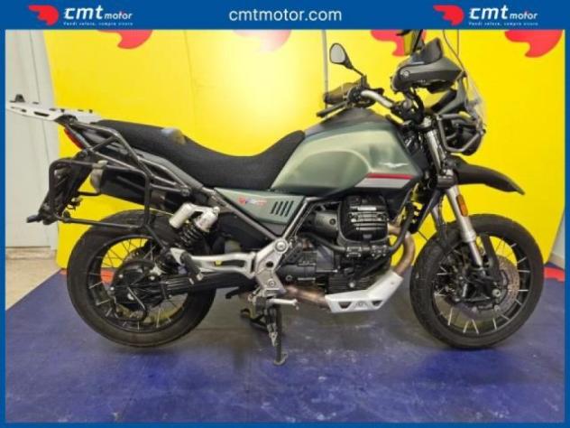 MOTO GUZZI V85 Garantita e Finanziabile rif. 24152113