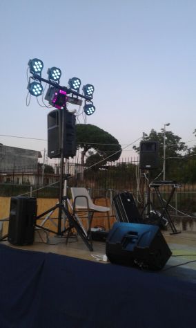 Noleggio Videoproiettore + Schermo + PC per Eventi e Matrimoni