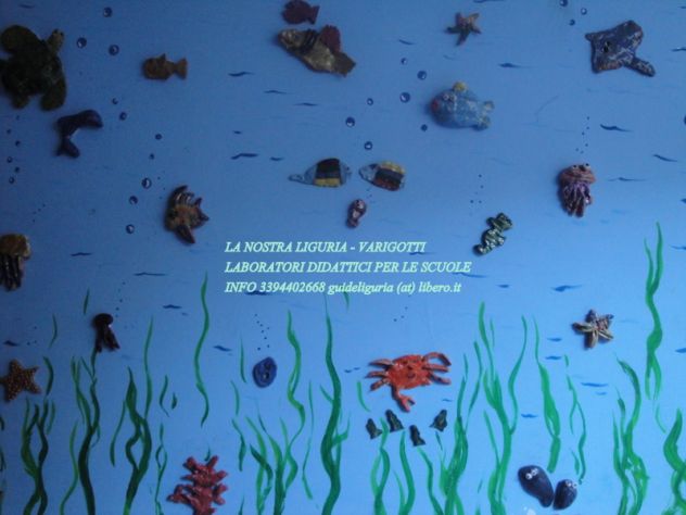 Viaggio di istruzione e gita scolastica a Noli (Liguria) - Foto 5