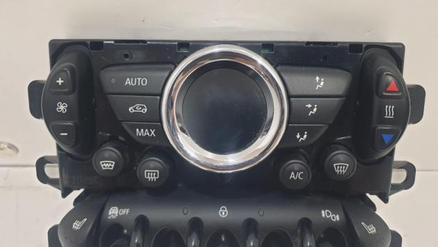 COMANDI CLIMA STUFA MINI Countryman S (10) - Foto 10